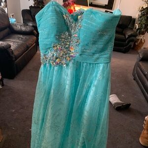 Prom dress